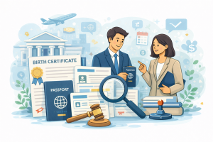 Layanan Penerjemah Dokumen Resmi