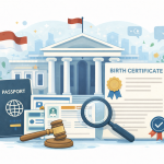 Layanan Penerjemah Dokumen Resmi