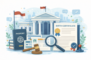 Layanan Penerjemah Dokumen Resmi