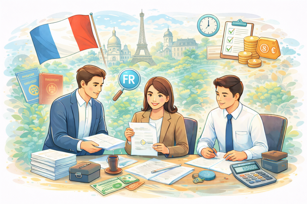 jasa penerjemah tersumpah bahasa prancis